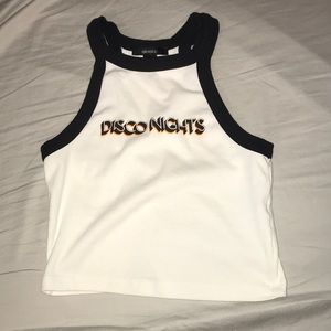 Forever 21 crop top #NWOT #forever21